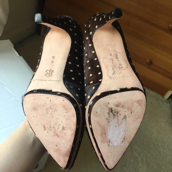 Loeffler Randal Pumps! - Picture 6 of 7